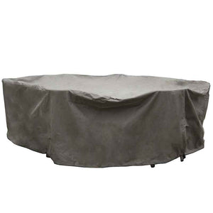 Bramblecrest Cover for Rattan Elliptical 8 Seat Dining Set image 0
