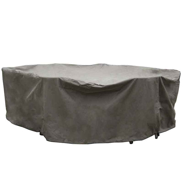 Bramblecrest Cover for Rattan Elliptical 8 Seat Dining Set image 0