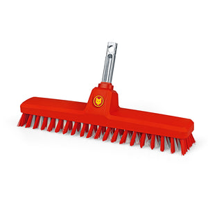 Wolf Garten multi-change PVC Decking Brush - 35cm image 0