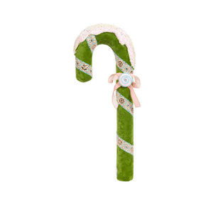 Three Kings Velvet CandyCane (Assorted Designs) image 20