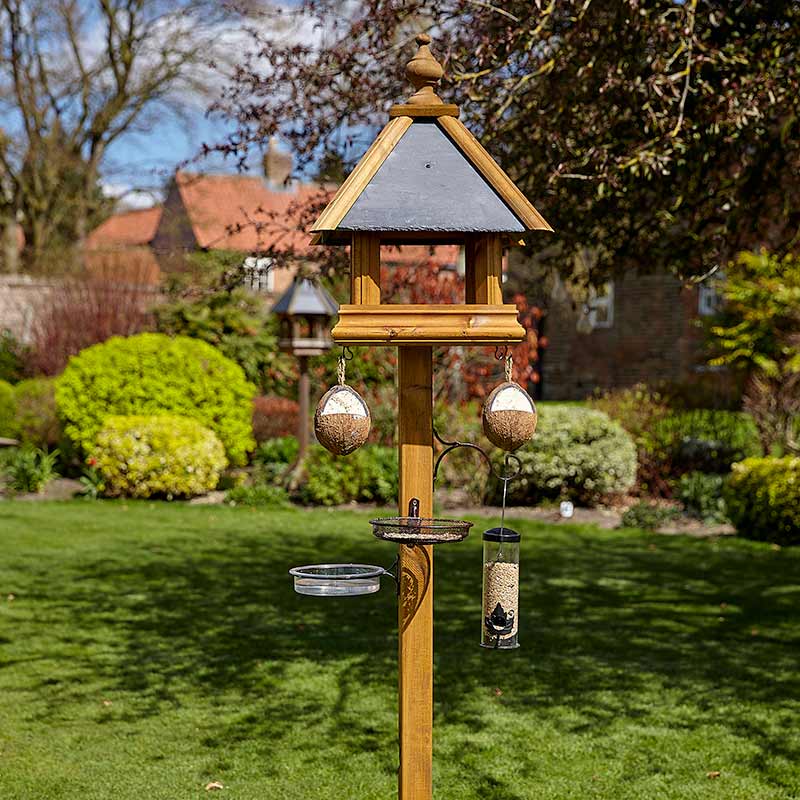 Tom Chambers Bird Table Accessory Set image 0