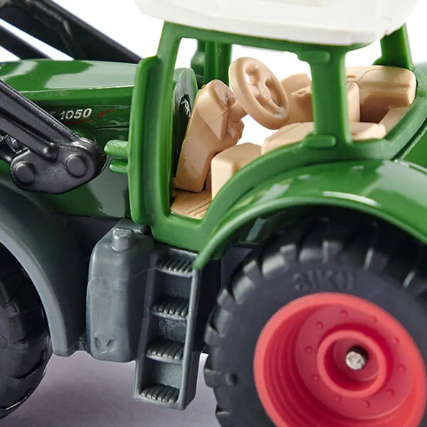 siku 1393 Fendt 1050 Vario Tractor with Front Loader image 2