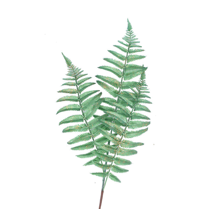 Gisela Graham Green Fern Leaf Spray (73cm) image 0