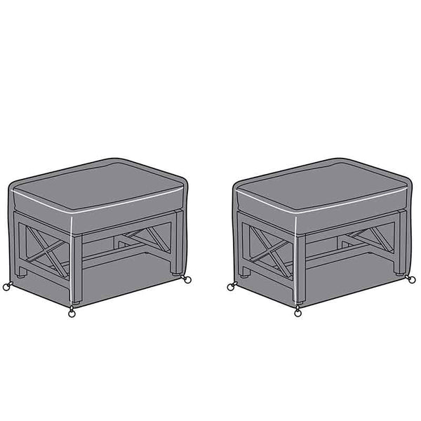 Hartman Covers for 2 Sorrento Stools image 0