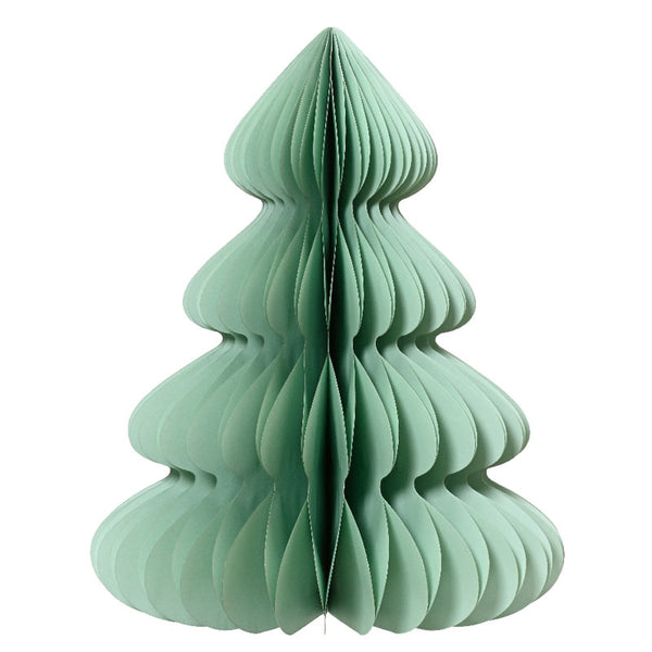 Decoris Paper Tree - Mint image