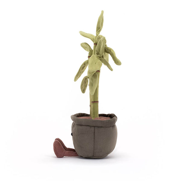 Jellycat Amuseables Potted Bamboo image 1