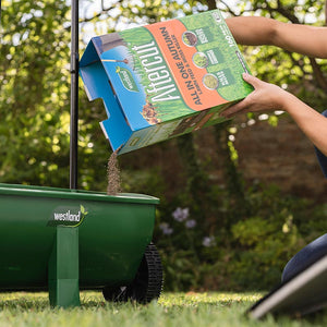 Westland Aftercut All In One Autumn Lawn Feed And Moss Killer 160m sq. image 1