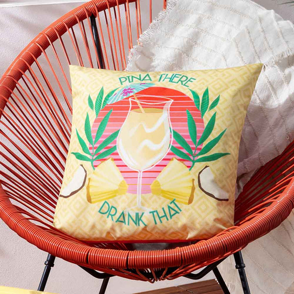 Furn Pina There Outdoor Cushion, 43 x 43cm image 4