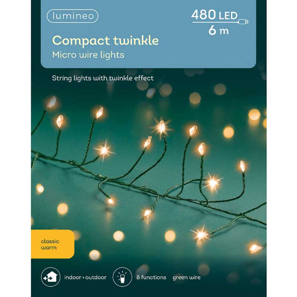 Lumineo Compact Micro Wire Lights image 4