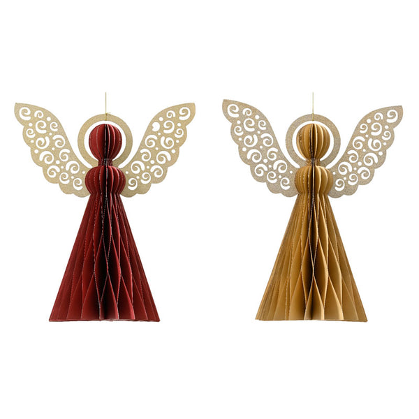 Decoris Hanging Paper Angel image 0