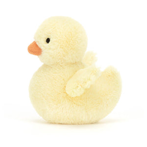 Jellycat Fluffy Duck image 1