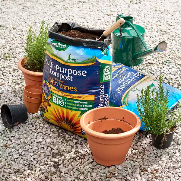 Westland Multi-Purpose Compost with added John Innes (40 litres) image 1