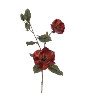 Floralsilk Eco Magnolia Spray (84cm) image 0