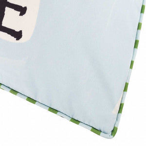Furn Mediterranean Olive Outdoor Cushion, 45 x 45cm image 4