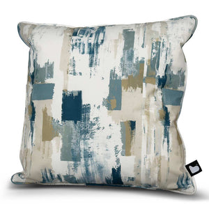 Extreme Lounging B-Cushion Art Collection, 43 x 43cm – Bamford Blue image 0