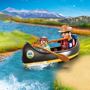 PLAYMOBIL Camping Large Carry Case image 3