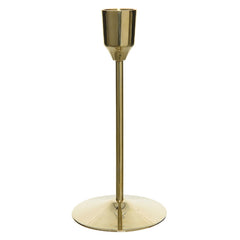 Brass Taper Candle Holder image 2