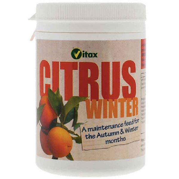 Vitax Winter Citrus Feed (200g) image 0