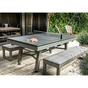 Hartman Crucible Multi-Use Dining &amp; Games Set with FREE Covers image 7