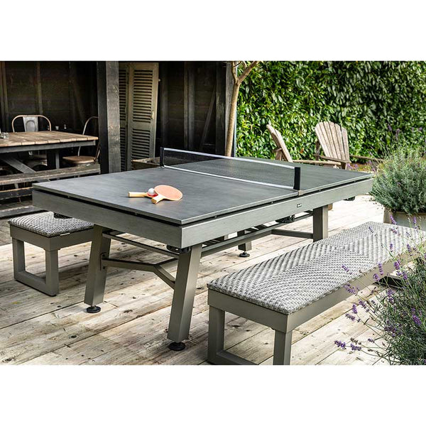 Hartman Crucible Multi-Use Dining &amp; Games Set with FREE Covers image 7