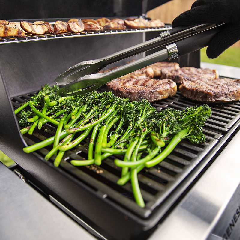 Weber Precision Barbecue Tongs image 0