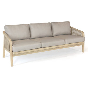 Kettler Cora 5-Seat Wooden Garden Lounge Set image 12