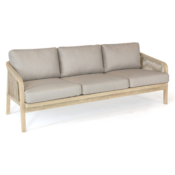 Kettler Cora 5-Seat Wooden Garden Lounge Set image 12