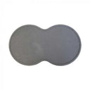 Zoon Charcoal Rubber Feeding Mat image 0