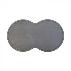 Zoon Charcoal Rubber Feeding Mat image 0