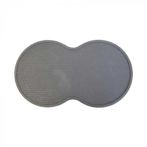 Zoon Charcoal Rubber Feeding Mat image 0