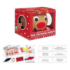 Pass The Parcel Rudolph image 0