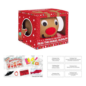Pass The Parcel Rudolph image 0