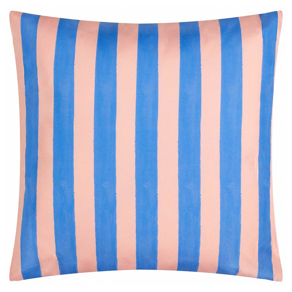 Furn Lobster Brunch Stripes Outdoor Cushion, 45 x 45cm image 1