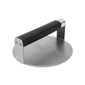 Weber Griddle Stainless Steel Burger Press image 2