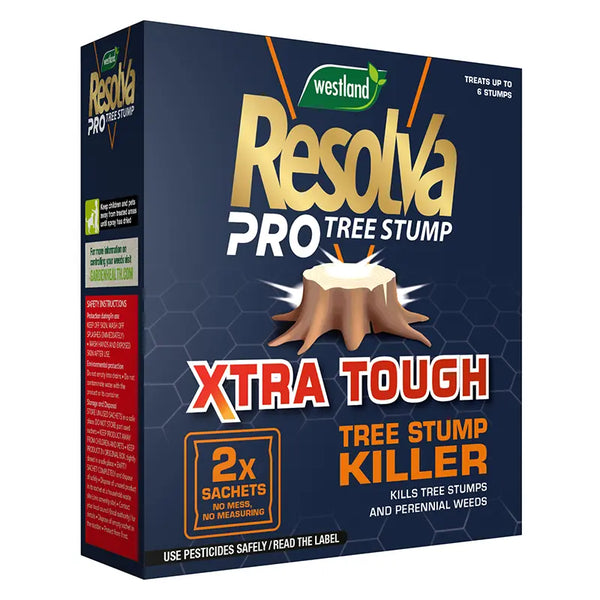 Westland Resolva Pro Tree Stump Xtra Tough (Pack of Two) image 0