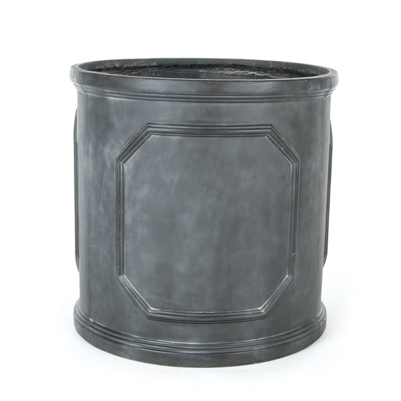 Woodlodge Chelsea-Lite Cylinder Planter image 0