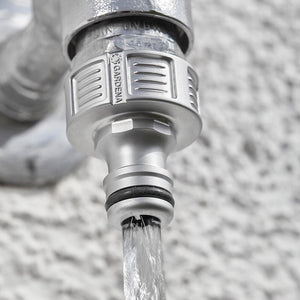 GARDENA Premium Tap Connector 26.5mm (3/4") image 4