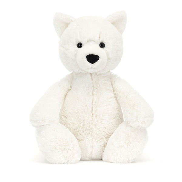Jellycat Bashful Arctic Fox image 3