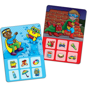 Orchard Toys Superhero Lotto Game image 5