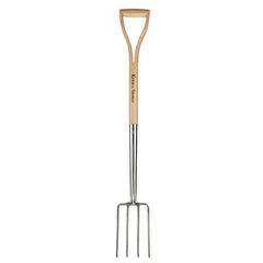 Kent & Stowe Stainless Steel Border Fork image 0