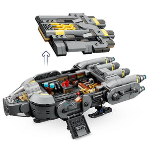 LEGO® Star Wars™ Anzellan Starship (75445) image 5