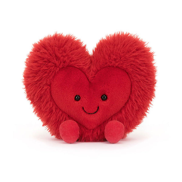 Jellycat Amuseables Beatie Heart image 3
