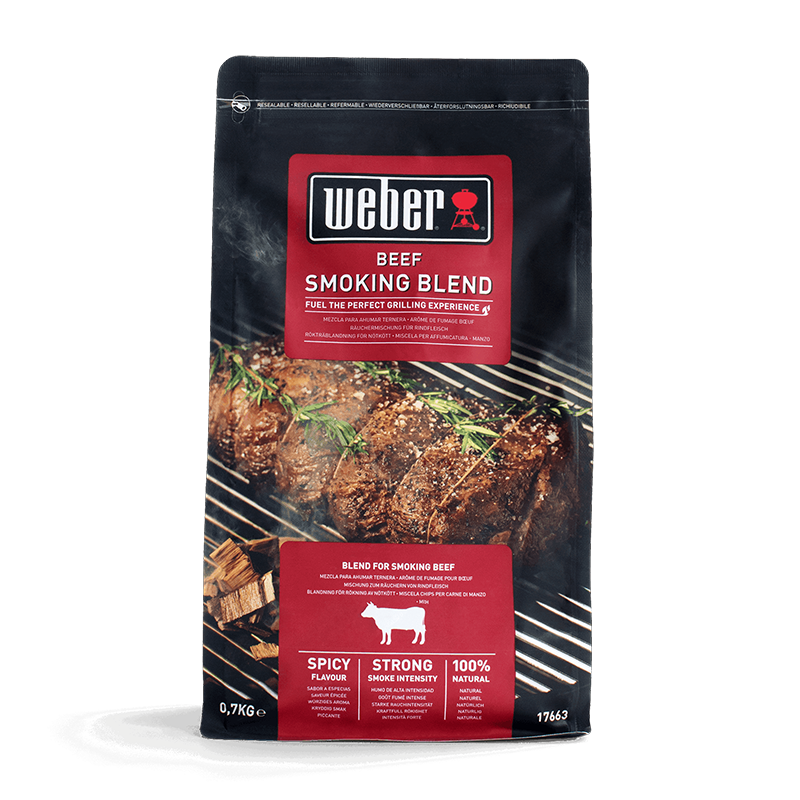 Weber Beef Smoking Blend image 0