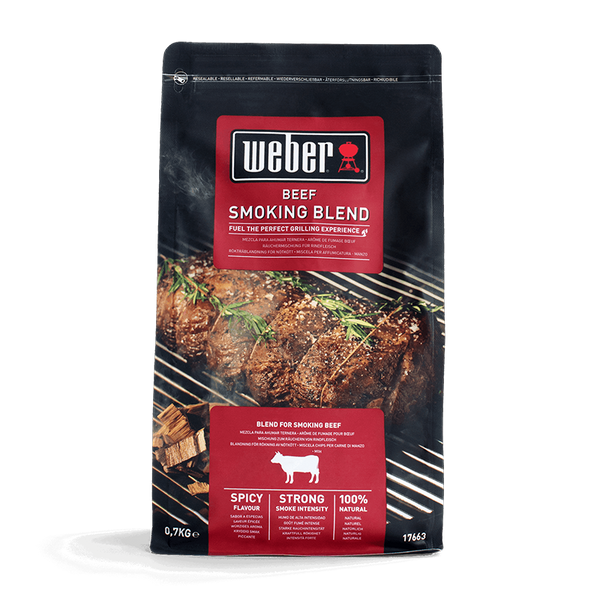 Weber Beef Smoking Blend image 0
