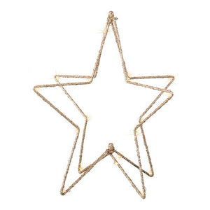 Lumineo Micro LED Open Star (Assorted Designs) image 2