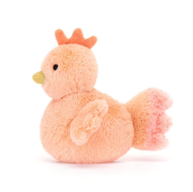 Jellycat Fluffy Chicken image 0