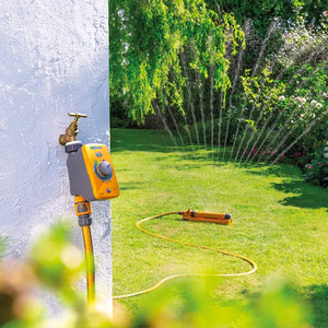 Hozelock Select Plus Watering Controller Timer image 1