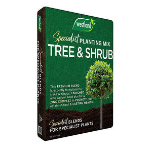 Westland Tree & Shrub Peat Free Specialist Planting Mix (46-Litres) image 0