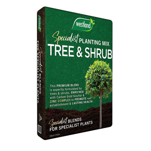 Westland Tree & Shrub Peat Free Specialist Planting Mix (46-Litres) image 0
