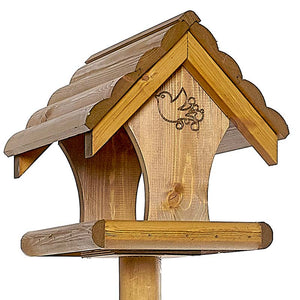 Tom Chambers Warbler Handcrafted Bird Table image 1